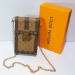 LV Vertical Trunk Pochette