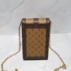 LV Vertical Trunk Pochette
