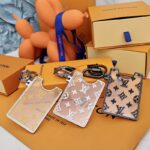 Louis Vuitton Keychain Card Holder