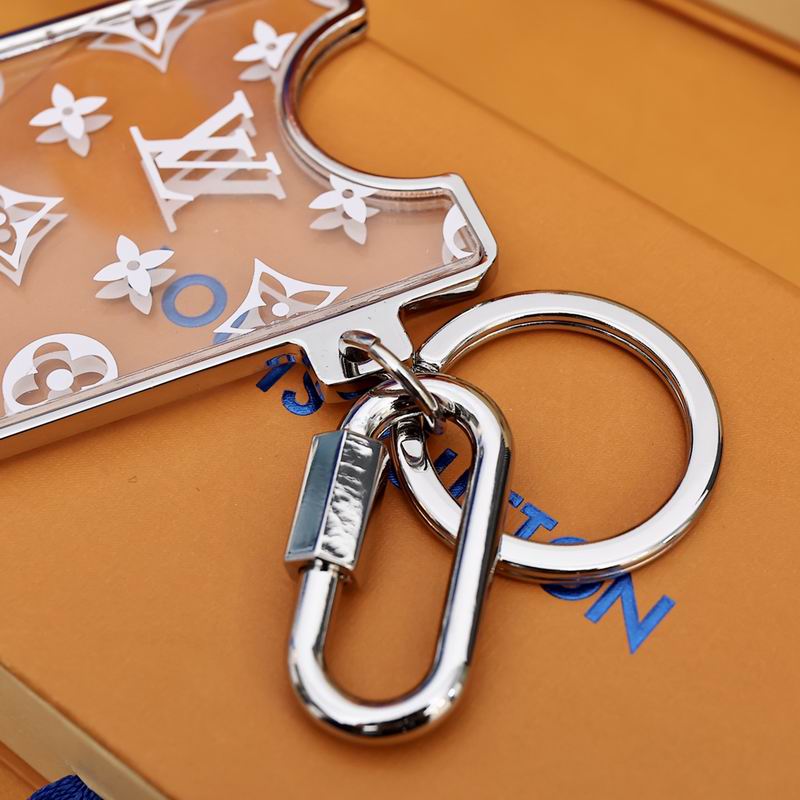 Louis Vuitton Keychain Card Holder