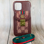 Gucci Design iPhone Case