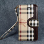Burberry iPhone Case Wallet