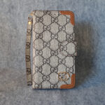 Gucci Phone Wallet Case