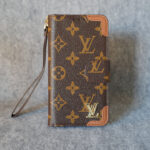 LV iPhone Folio Case