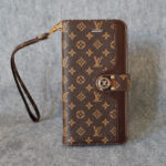 LV Wallet Case iPhone