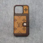 LV Card Slot Wallet Case