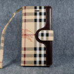 Burberry Wallet Phone Case for Samsung Galaxy