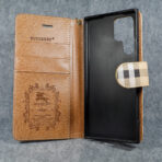 Burberry Wallet Phone Case Samsung Galaxy