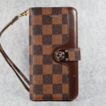 LV Folio Wallet Phone Case