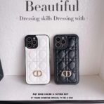 Dior Design iPhone Case