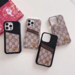 Gucci iPhone Case Card Slot
