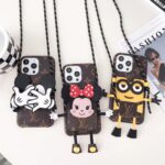 LV iPhone Case 3D