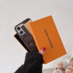 Louis Vuitton iPhone Case Card Slot
