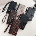 Designer iPhone Wallet Case