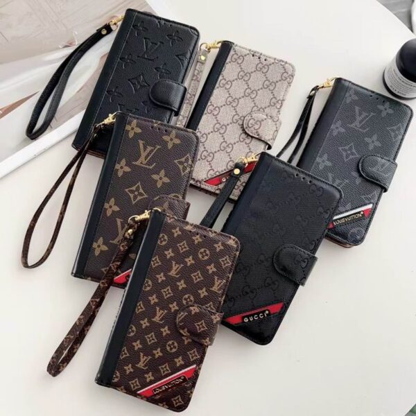 louis vuitton iphone 15 plus case with card holder