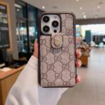 Louis Vuitton iPhone Wallet Case