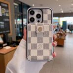 Louis Vuitton iPhone Wallet Case