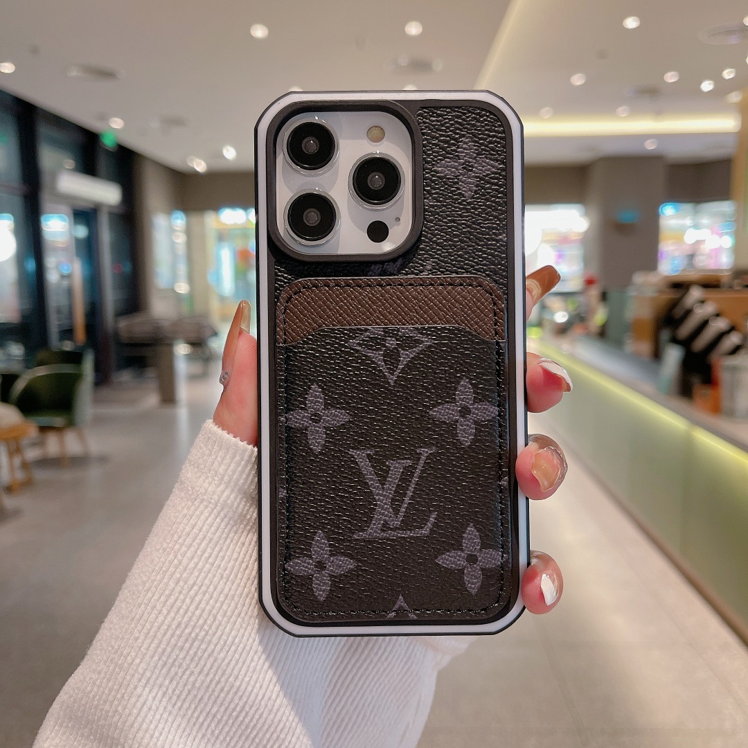 Louis Vuitton Phone Case Card Holder