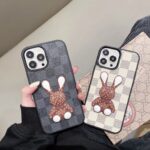 3D Luxury Designer iPhone Case