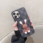 3D Luxury Designer iPhone Case