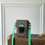 LV Utility Phone Bag