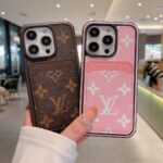 LV iPhone 15 Case