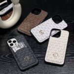 MK iPhone Case