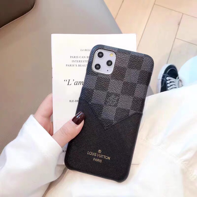 Louis Vuitton iPhone 15 / Pro / Plus / Max Case