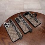 Gucci Phone Case Hand Strap