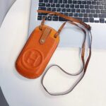 Hermes Phone Case Crossbody Pouch