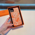 Hermes Cell Phone Case