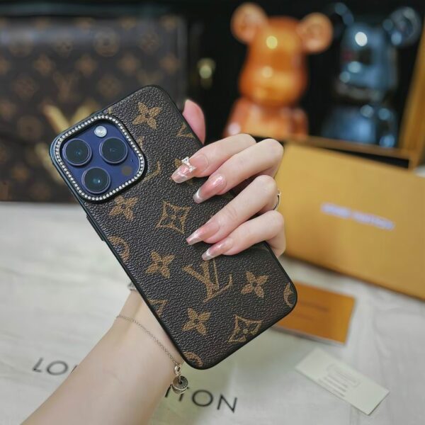 LV iPhone Case Style