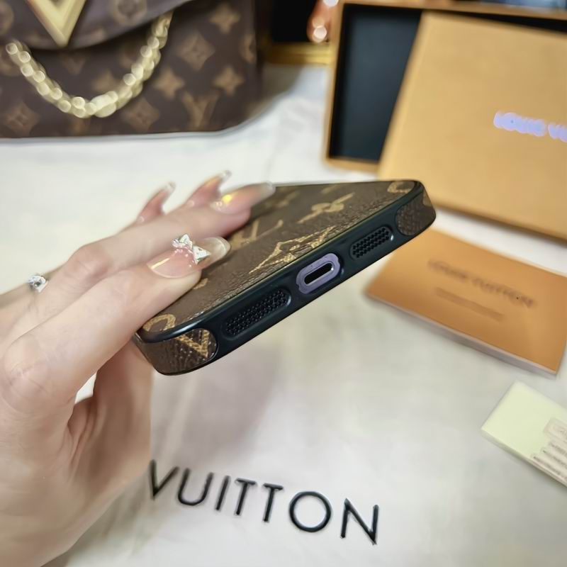 LV iPhone Case Style