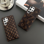 Samsung Galaxy Louis Vuitton Phone Case for S21 22 23 24 Plus Ultra