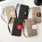 Coach Phone Case Wallet Style