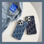 Dior iPhone Case