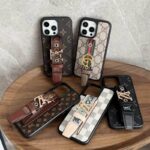 LV Case iPhone 15 Pro