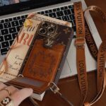 LV Case iPhone 15 Pro Max