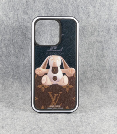 Louis Vuitton iPhone Case Rabbit
