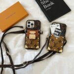 LV Phone Case Crossbody