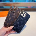 Louis Vuitton iPhone Case Card Holder