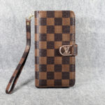 Designer Wallet LV Phone Case