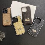 Luxury Coach Phone Case
