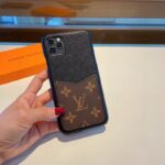 LV iPhone Case Monogram