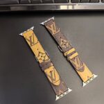 Louis Vuitton Apple Watch Band