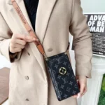 Louis Vuitton Phone Bag Crossbody