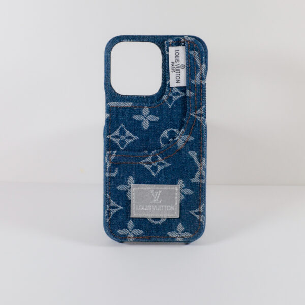 Louis Vuitton Phone Case Card Holder