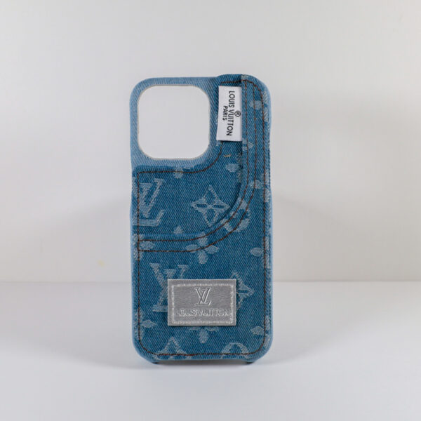 LV Case iPhone 14 Pro Max