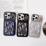 Christian Dior iPhone Case. 3 Styles