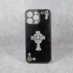 Chrome Hearts Phone Case iPhone 13